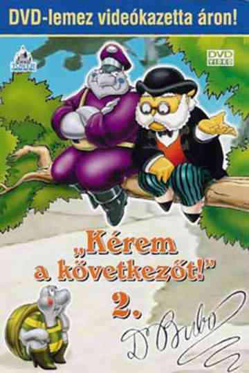 Kérem a következőt 2 Poster