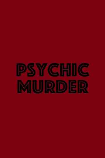 Psychic Murder Poster