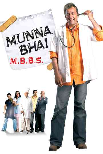 Munna Bhai Collection Poster