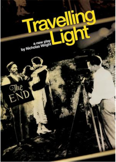 National Theatre Live Travelling Light Poster