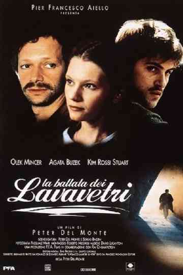 The Ballad of the Windshield Washers Poster