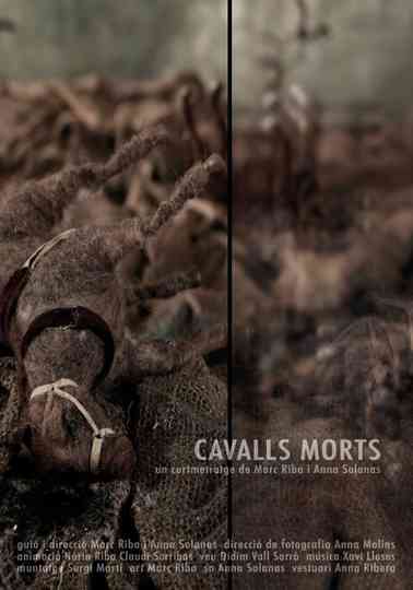 Dead Horses Poster