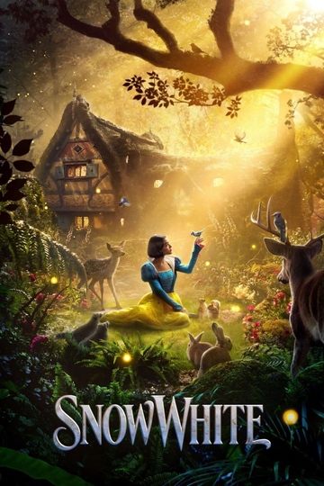 Disney's Snow White Poster