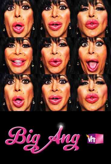 Big Ang Poster