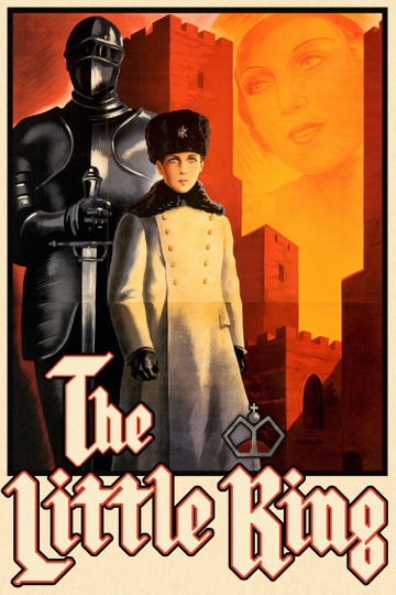 The Little King Poster