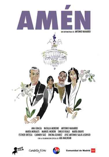 Amen Poster