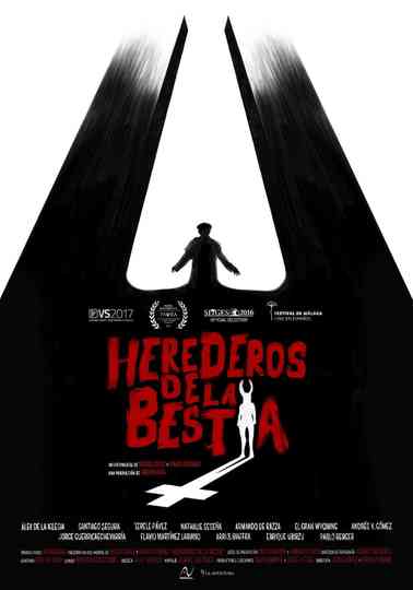 Heirs of the Beast Poster