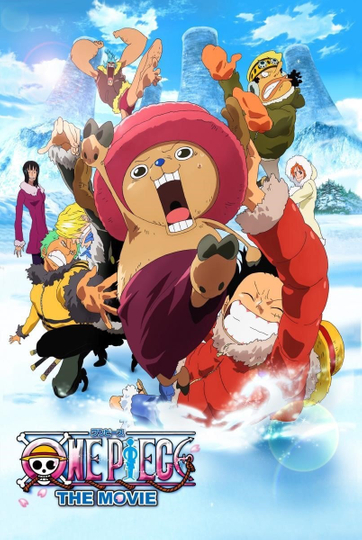 One Piece: Episode of Chopper Plus: Bloom in the Winter, Miracle Cherry Blossom Poster