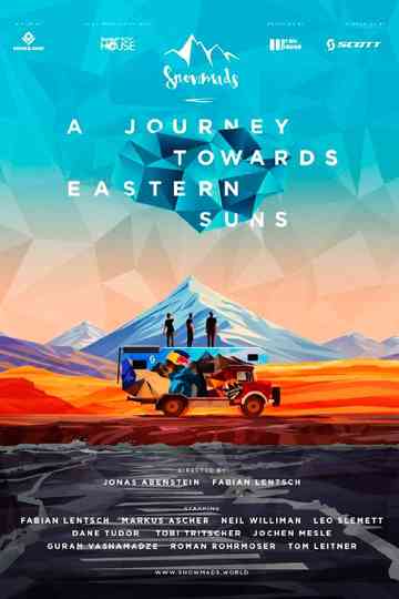 Snowmads A Journey Towards Eastern Suns Poster