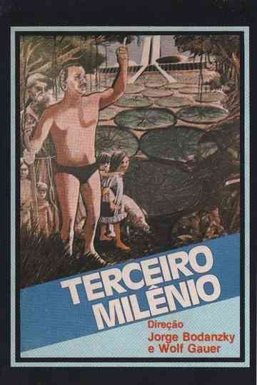 Terceiro Milênio Poster