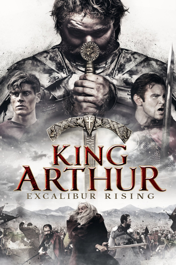 King Arthur: Excalibur Rising Poster