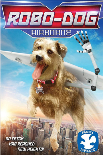 RoboDog Airborne