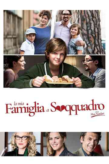 The Family Jumble Poster