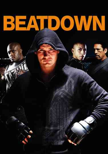 Beatdown poster