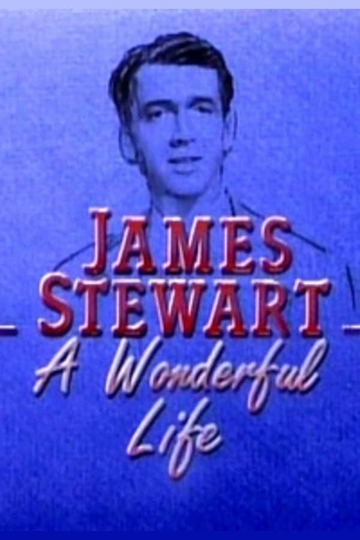 James Stewart A Wonderful Life Poster