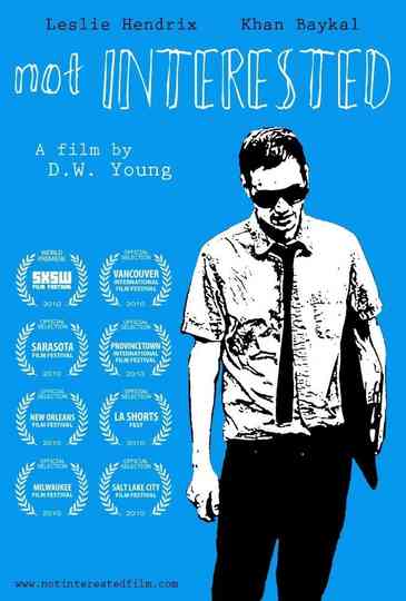 Not Interested Poster