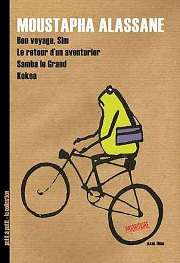 Bon voyage, Sim Poster