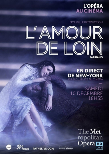 The Metropolitan Opera: L’Amour de Loin Poster