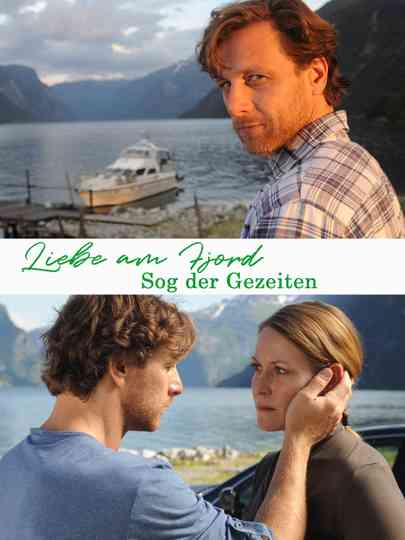Liebe am Fjord - Sog der Gezeiten Poster