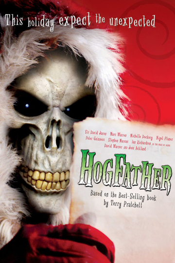 Hogfather Poster