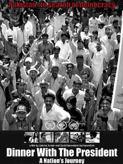 Dinner with the President: A Nation's Journey Poster