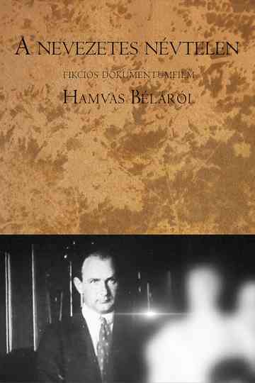 A nevezetes névtelen Poster