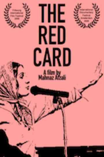 The Red Card Poster