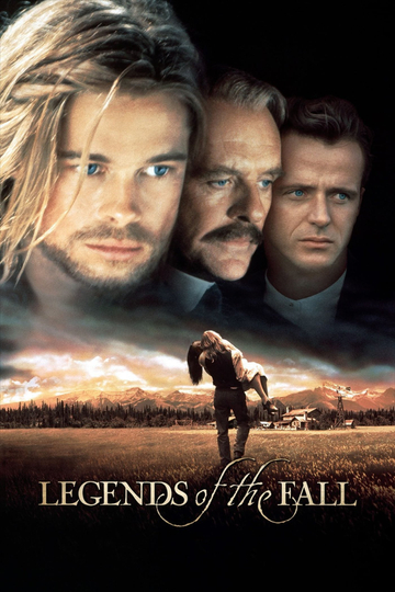 Legends of the Fall Poster