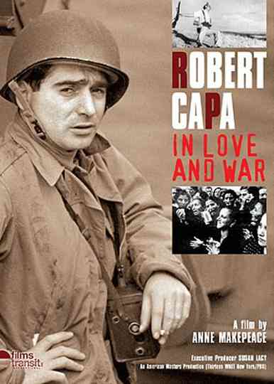 Robert Capa: In Love and War Poster