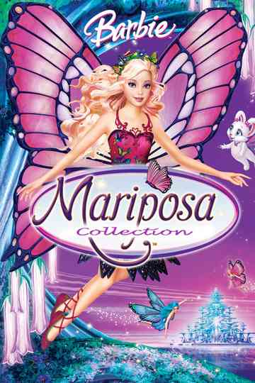 Barbie Mariposa Collection Poster
