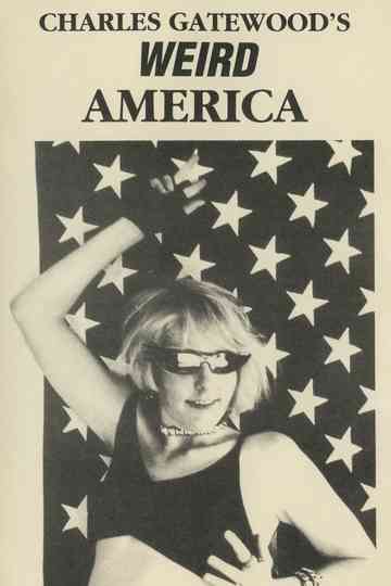 Charles Gatewood's Weird America Poster