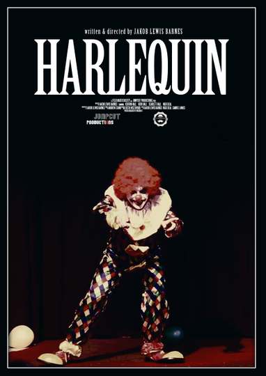 Harlequin Poster