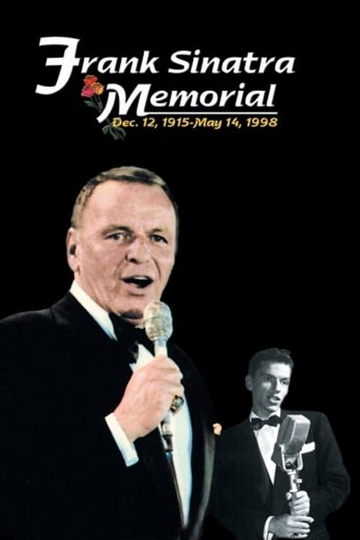 Frank Sinatra Memorial Poster