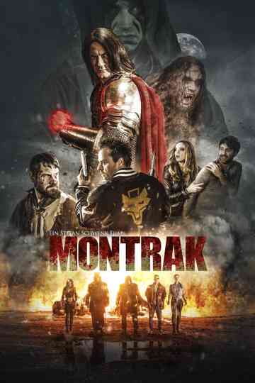 Montrak Poster