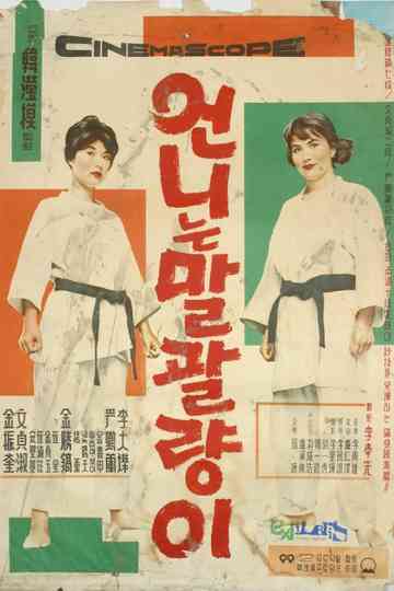 My Sister is a Tomboy Poster