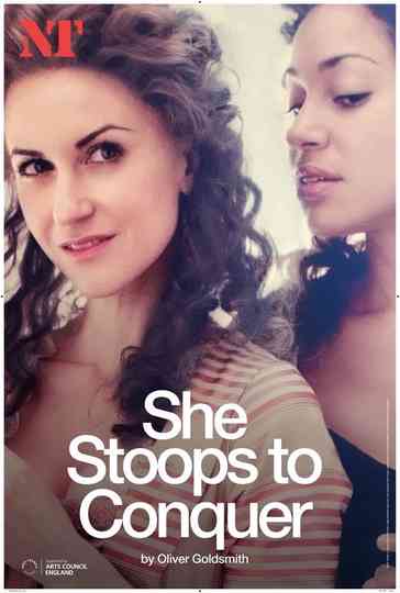 National Theatre Live She Stoops to Conquer Poster