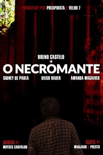 O Necromante Poster