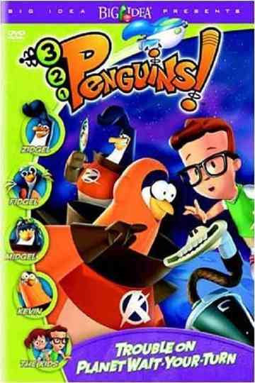 321 Penguins Trouble on Planet WaitYourTurn