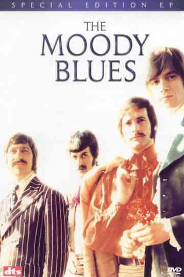 The Moody Blues - EP Poster