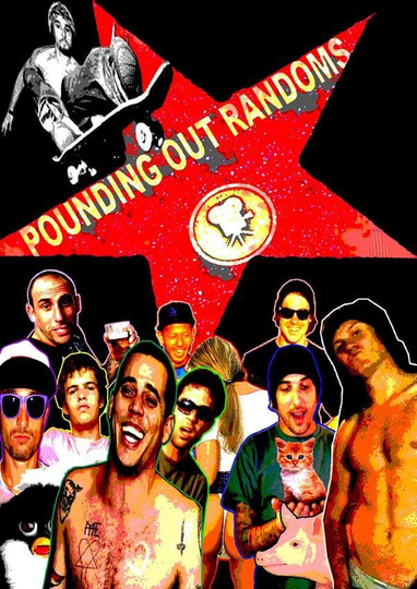 Pounding Out Randoms Poster