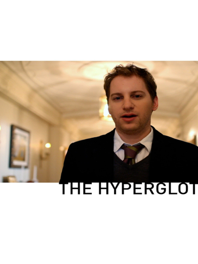 The Hyperglot Poster