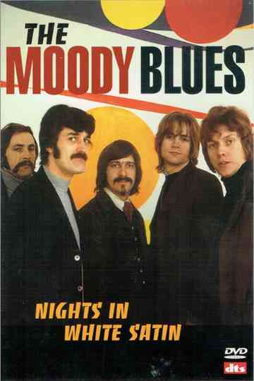 The Moody Blues ‎- Nights In White Satin Poster