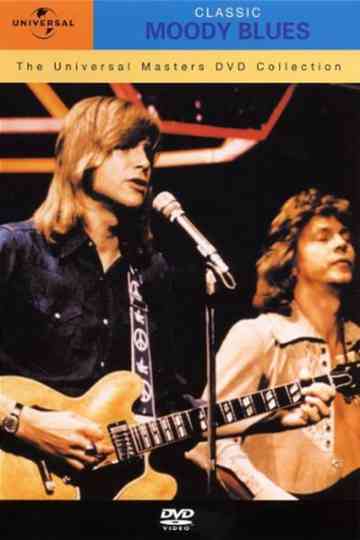 The Moody Blues ‎- Universal Masters Collection Poster
