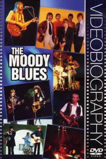 The Moody Blues - Video Biography Poster