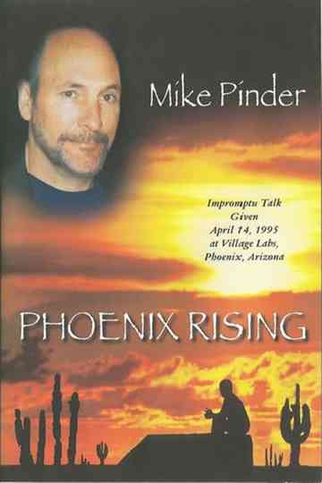 Mike Pinder  Phoenix Rising Poster