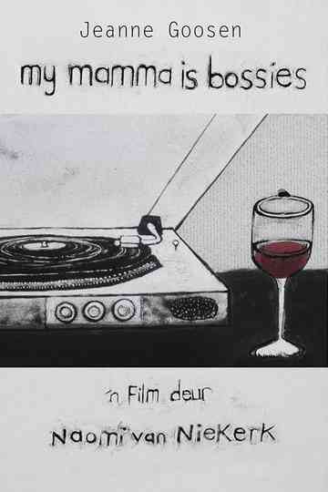 My Mum's Bonkers Poster