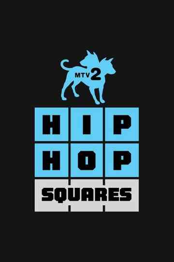Hip Hop Squares Poster