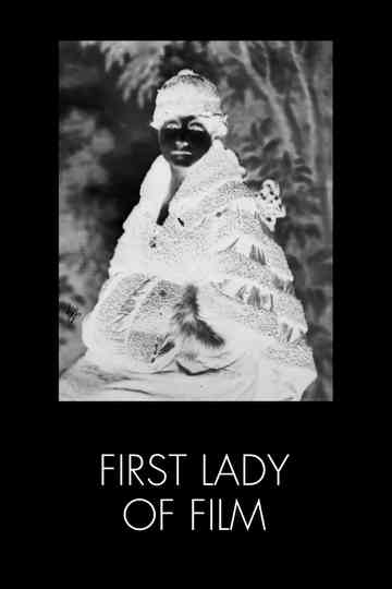 First Lady of Film Poster