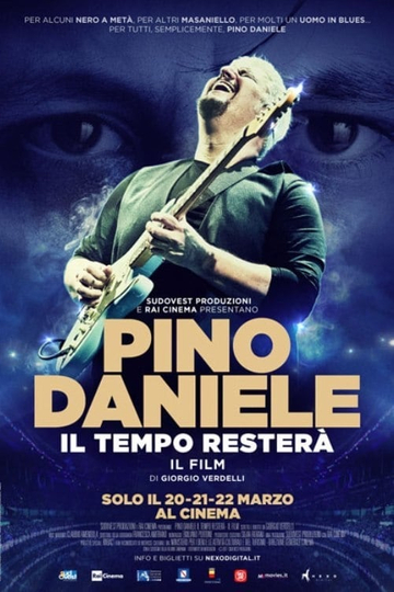 Pino Daniele  Il tempo resterà