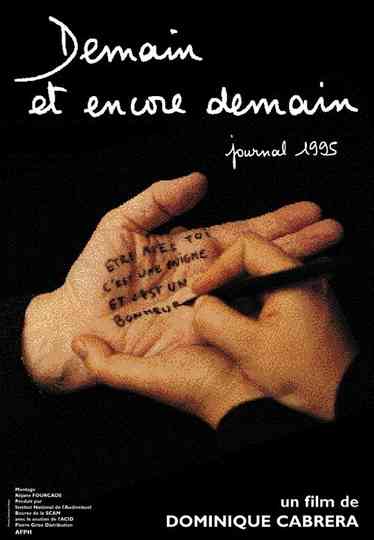 Tomorrow and Again Tomorrow, Journal 1995 Poster